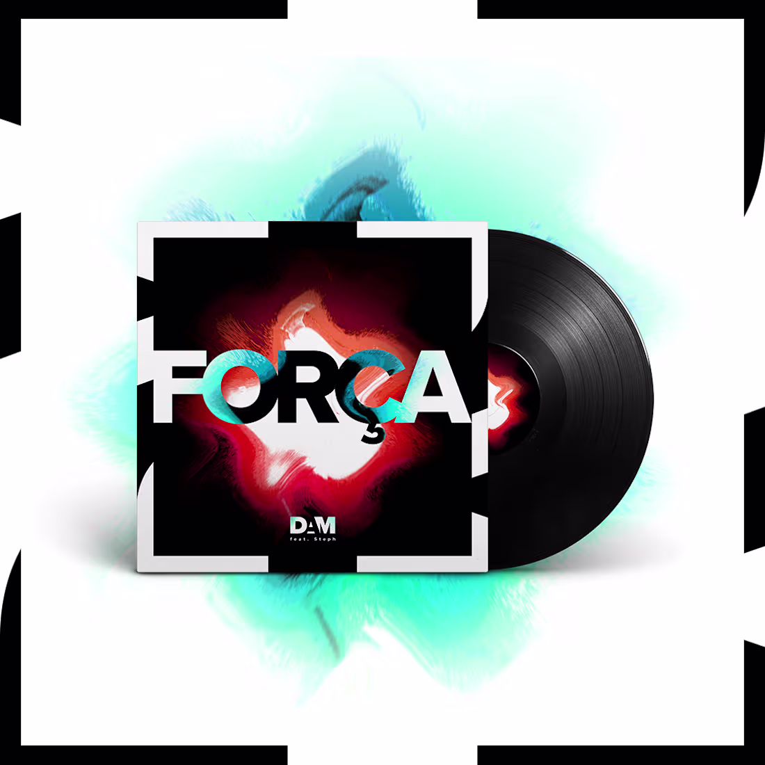Cover image for FORÇA