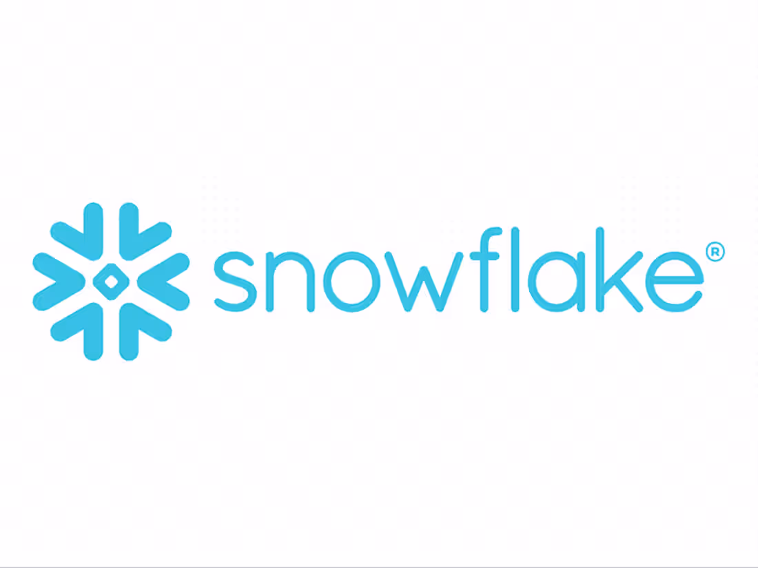 Cover image for Snowflake Course Deck