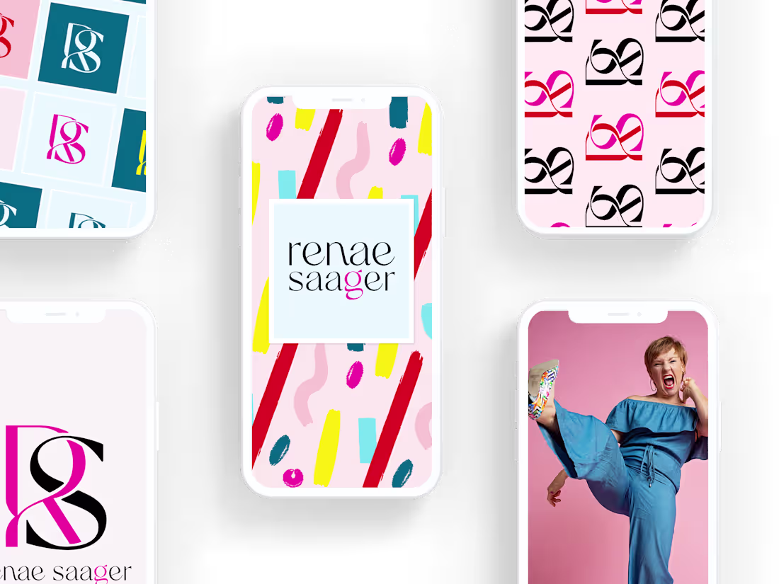 Cover image for Website + Branding (in Progress)