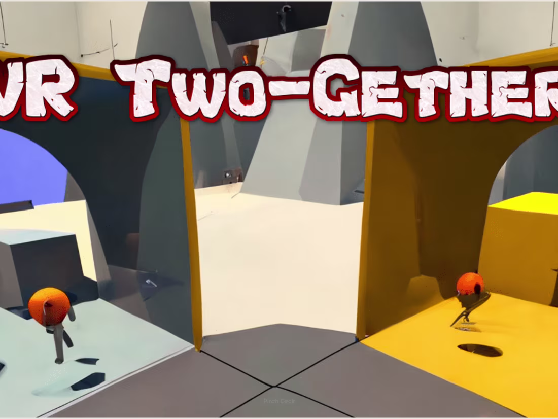 Cover image for VR Two-gether