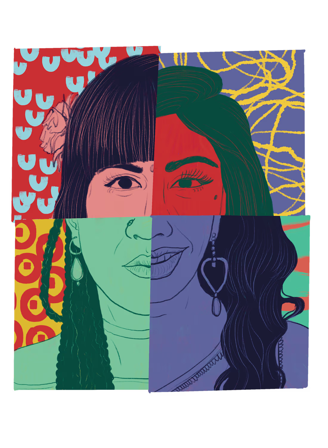 Cover image for National Plan of Development in Colombia: Behance