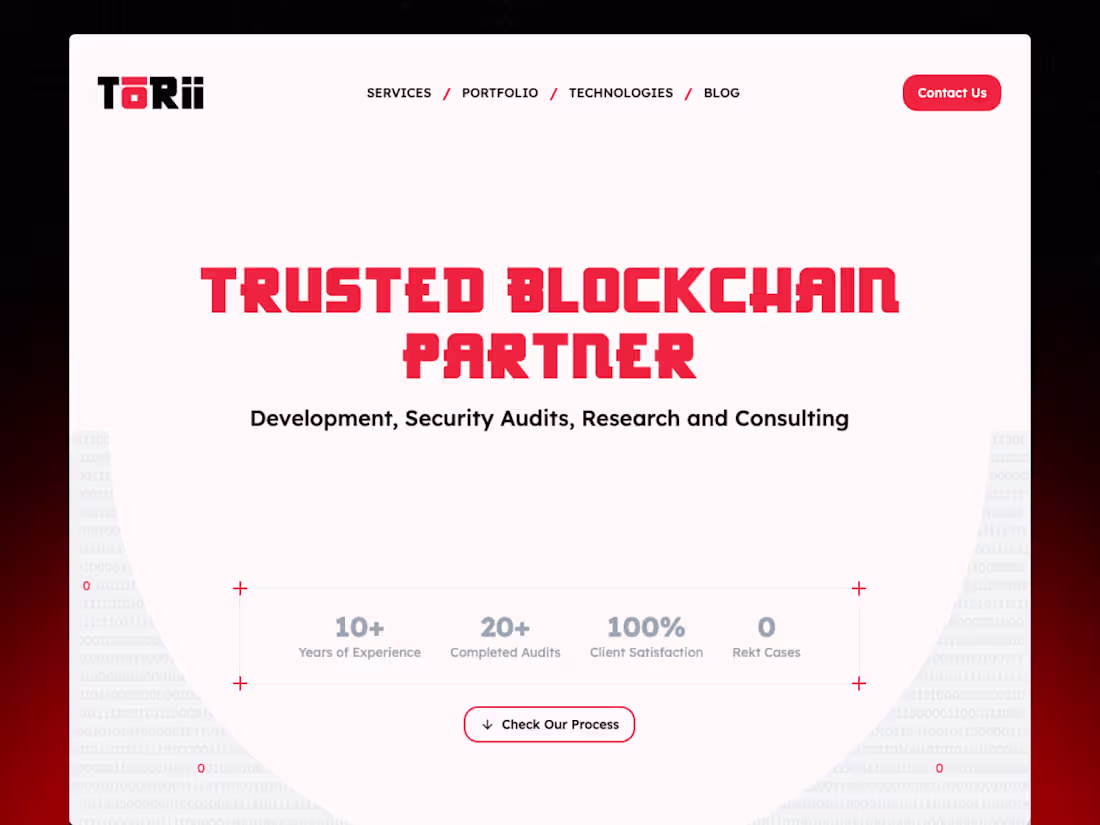 Cover image for Home Page Redesign & Implementation