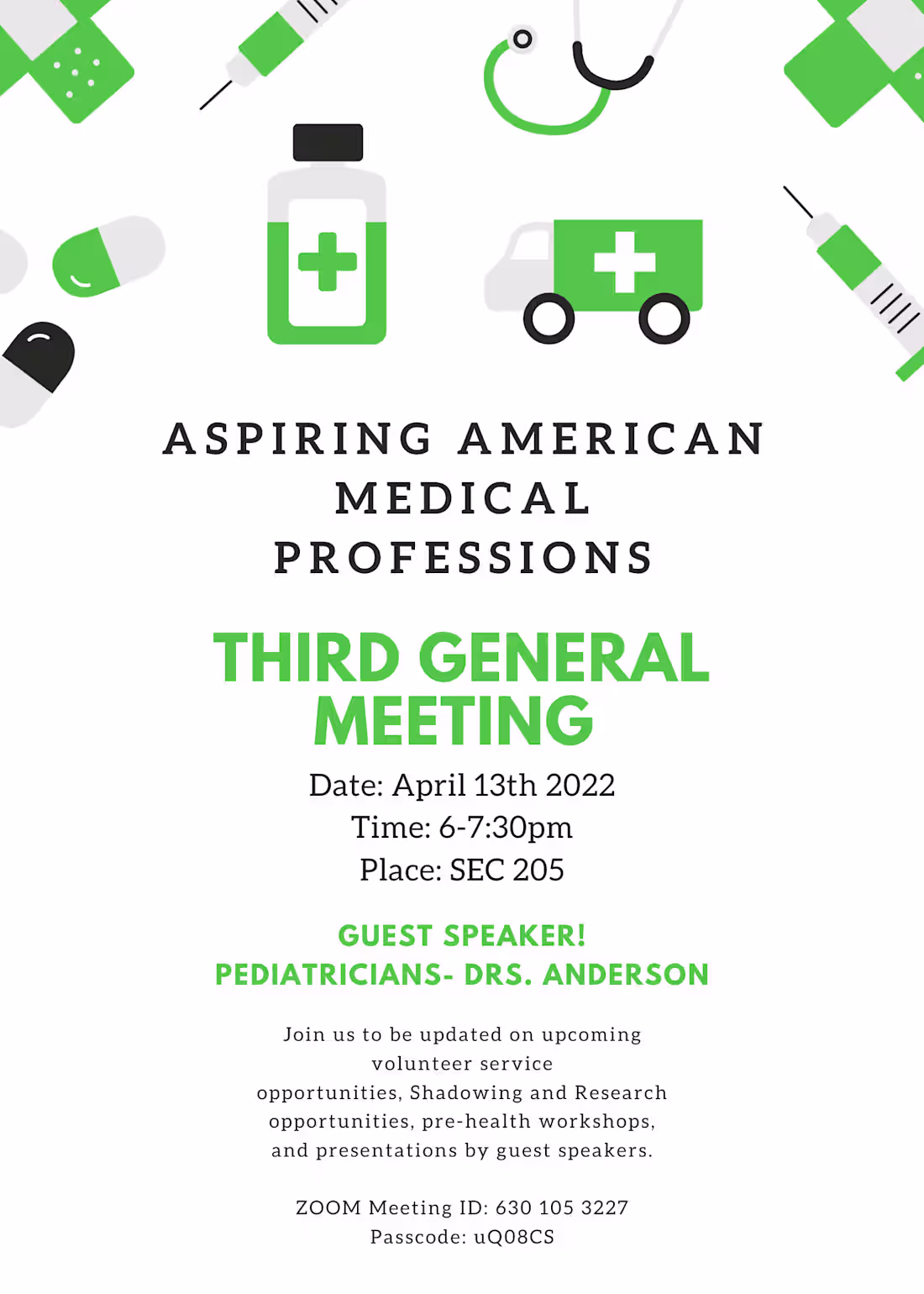 Cover image for Webmaster Chair at the University of Houston