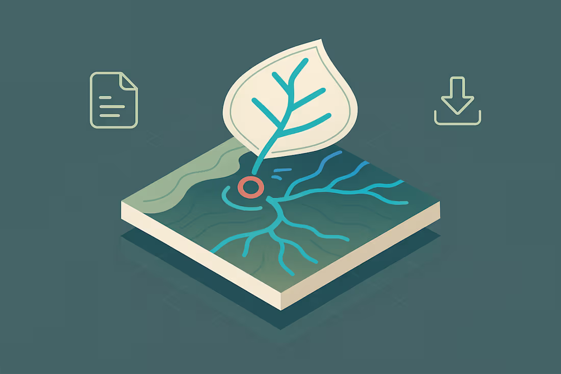 Cover image for FLOWFINDER: Watershed Delineation Research & Benchmark Framework
