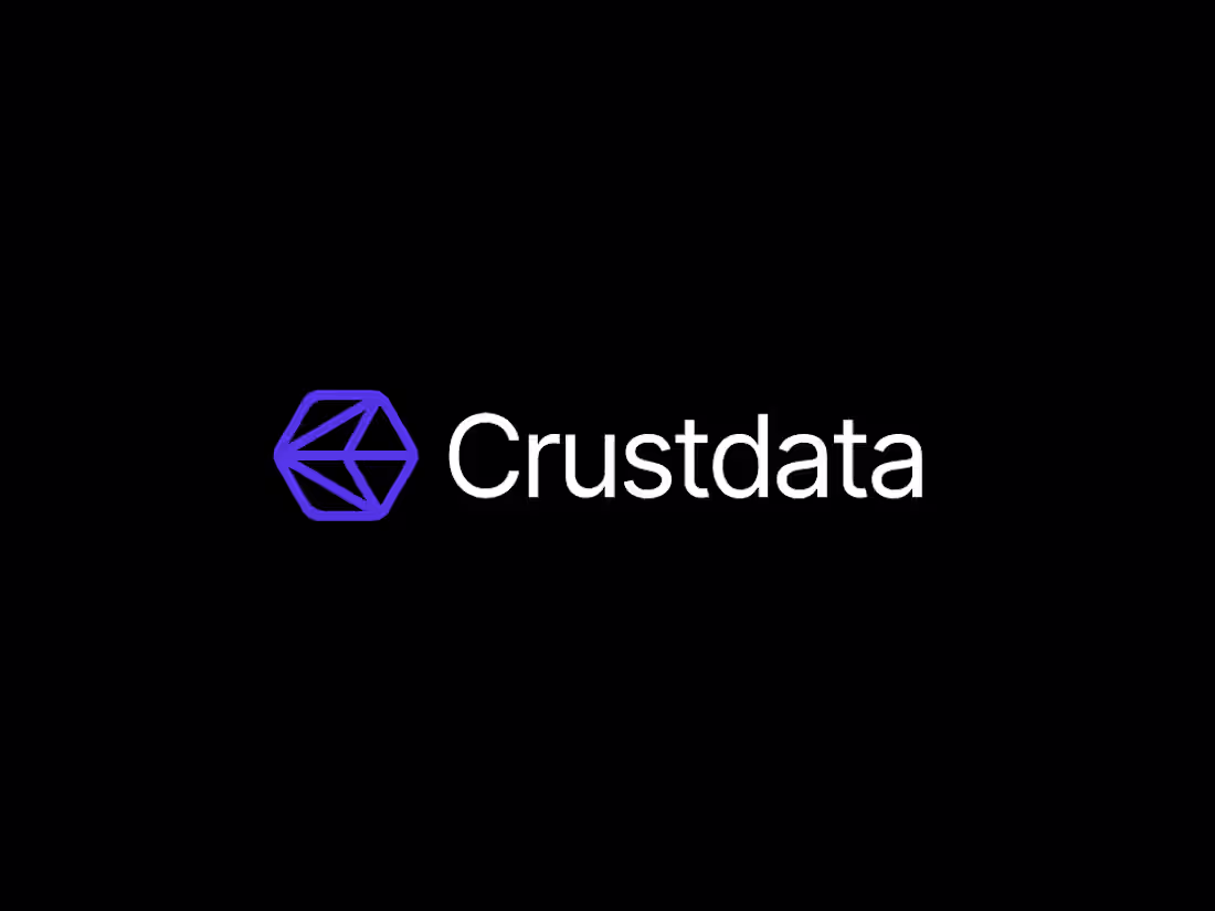 Cover image for Crustdata