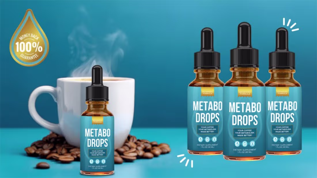 Cover image for Metabo Drops (SCAM or LEGIT) - Is It Good!