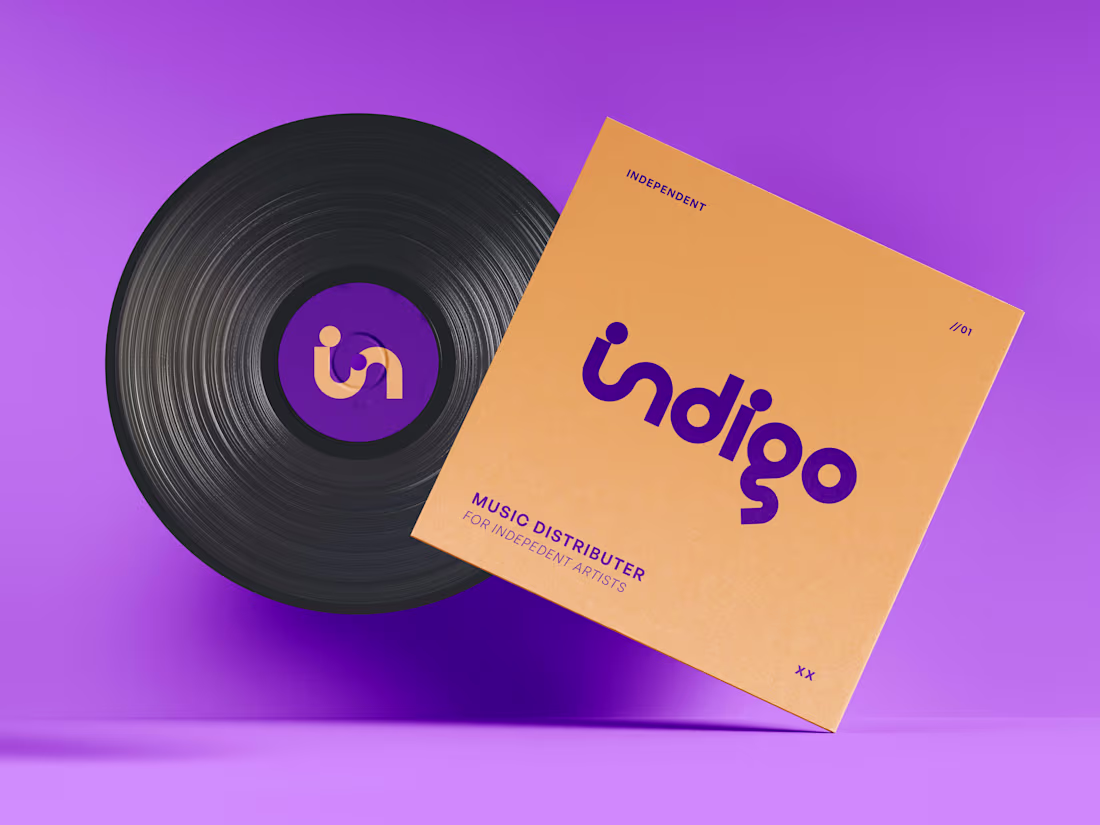 Cover image for Creating the face of a new way to distribute music!