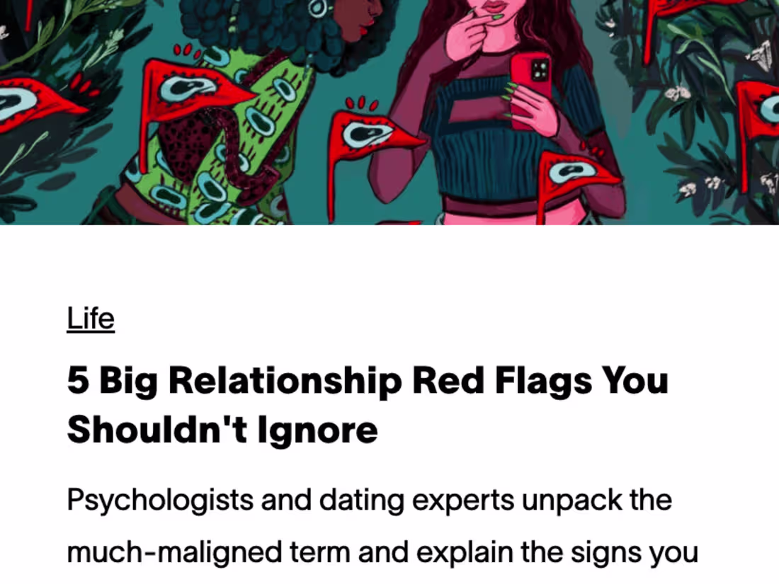 Cover image for Freelance Journalist, Vice