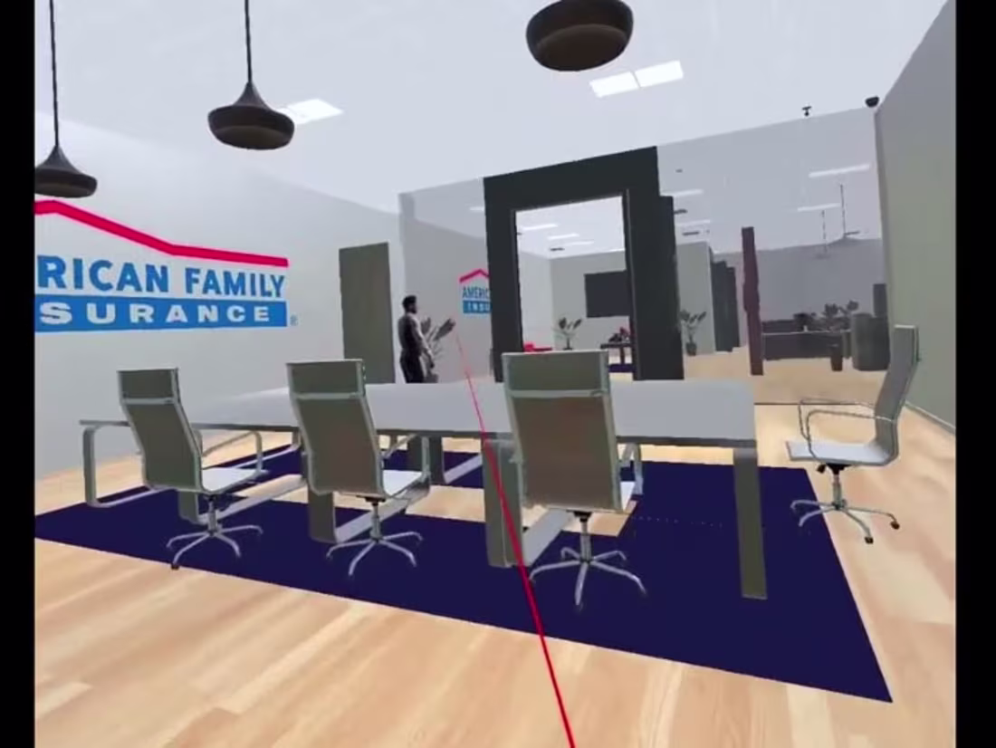 Cover image for AR/VR app for your phone or VR headset