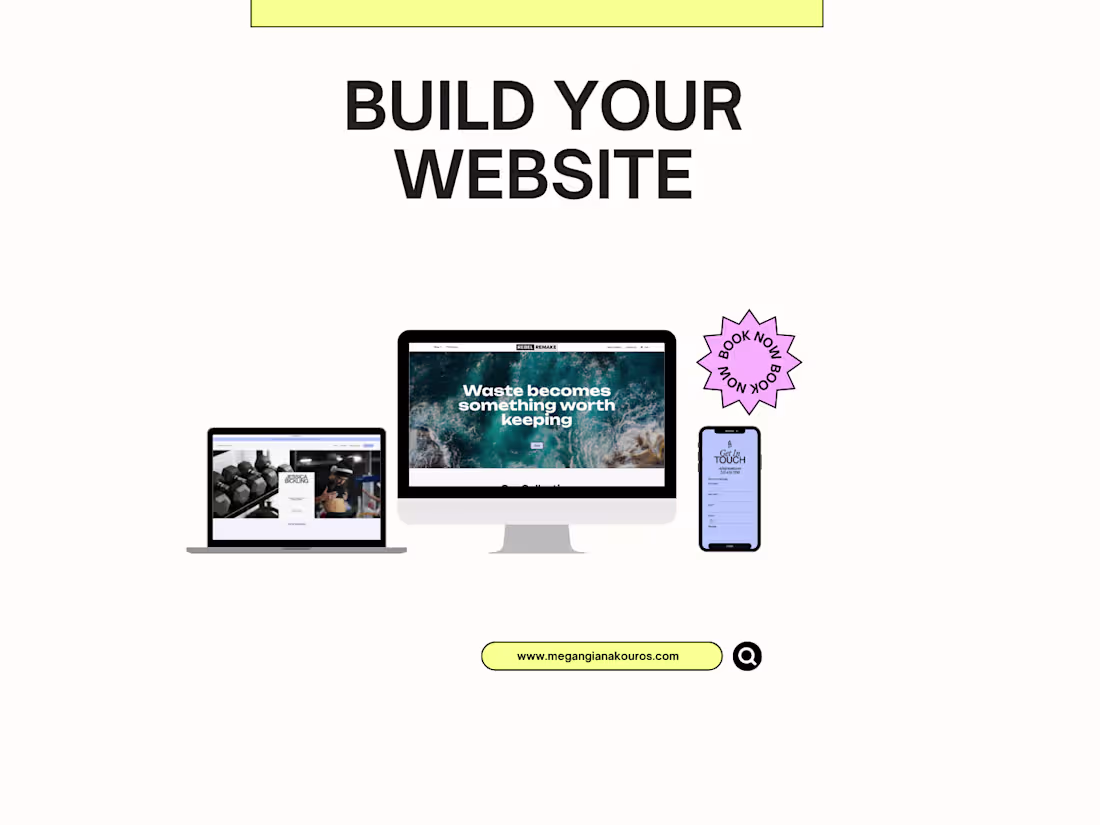 Cover image for Let’s Map Out Your Digital Home: Free 30-Minute Strategy Session