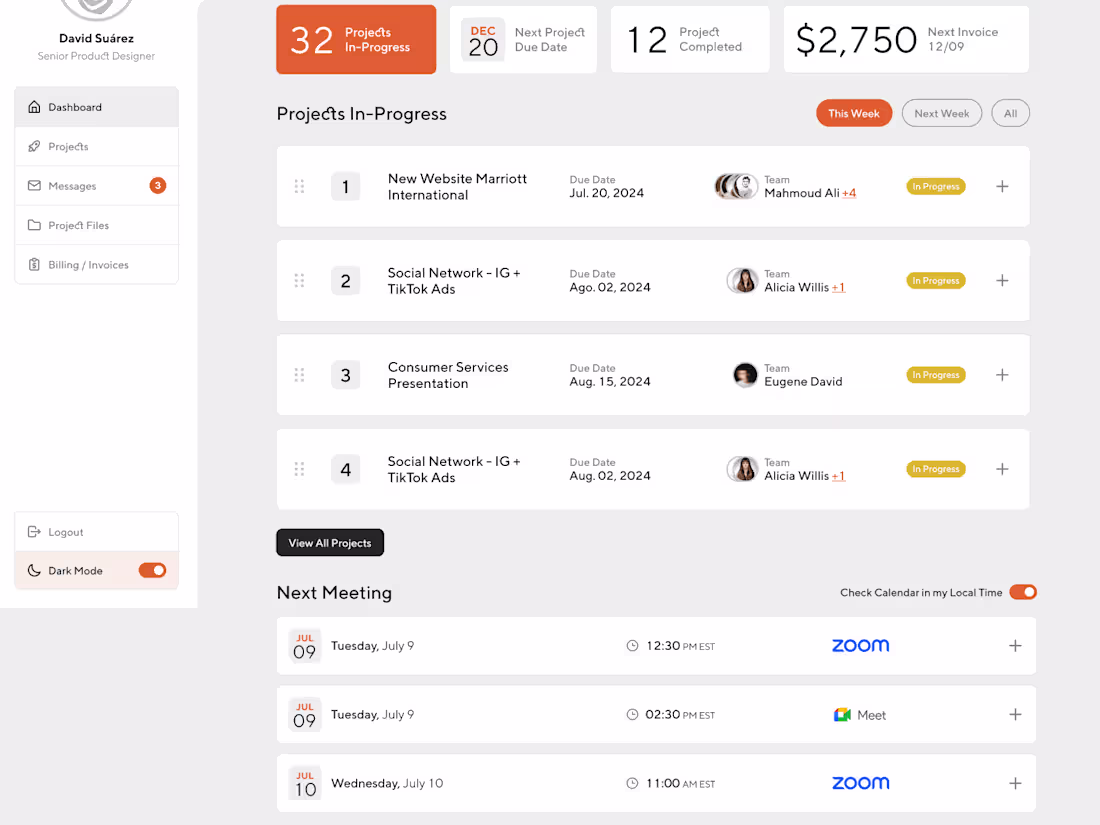 Cover image for Rapid App Development for Internal Client Portal