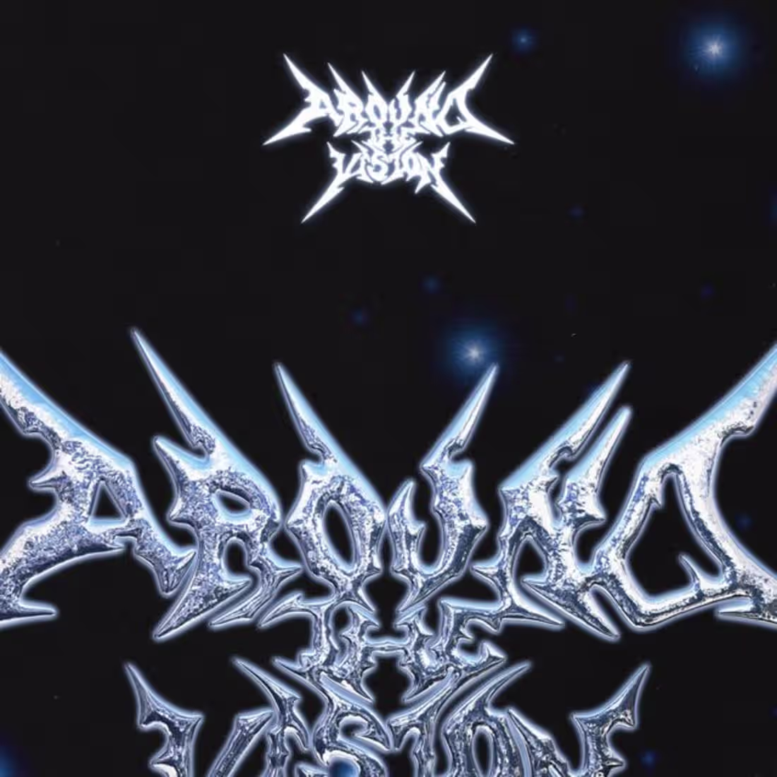 Cover image for Streetwear Logo Design - Around the Vision