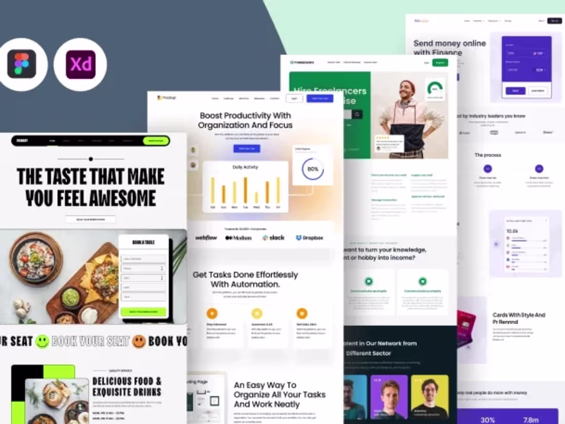 Cover image for I will do wix website design and redesign