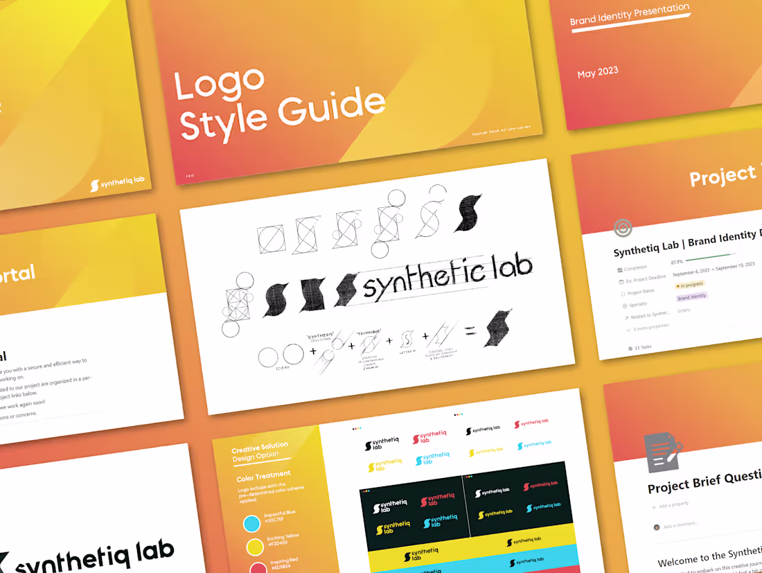 Cover image for Basic Package (Logo Only)