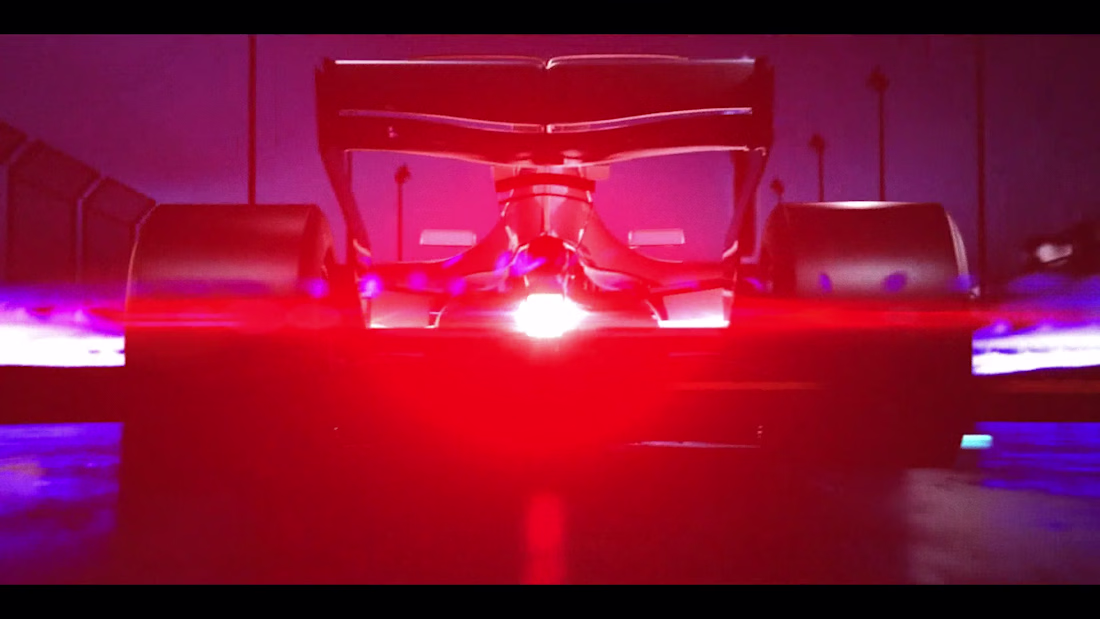 Cover image for Petronas F1 - Delta on Vimeo