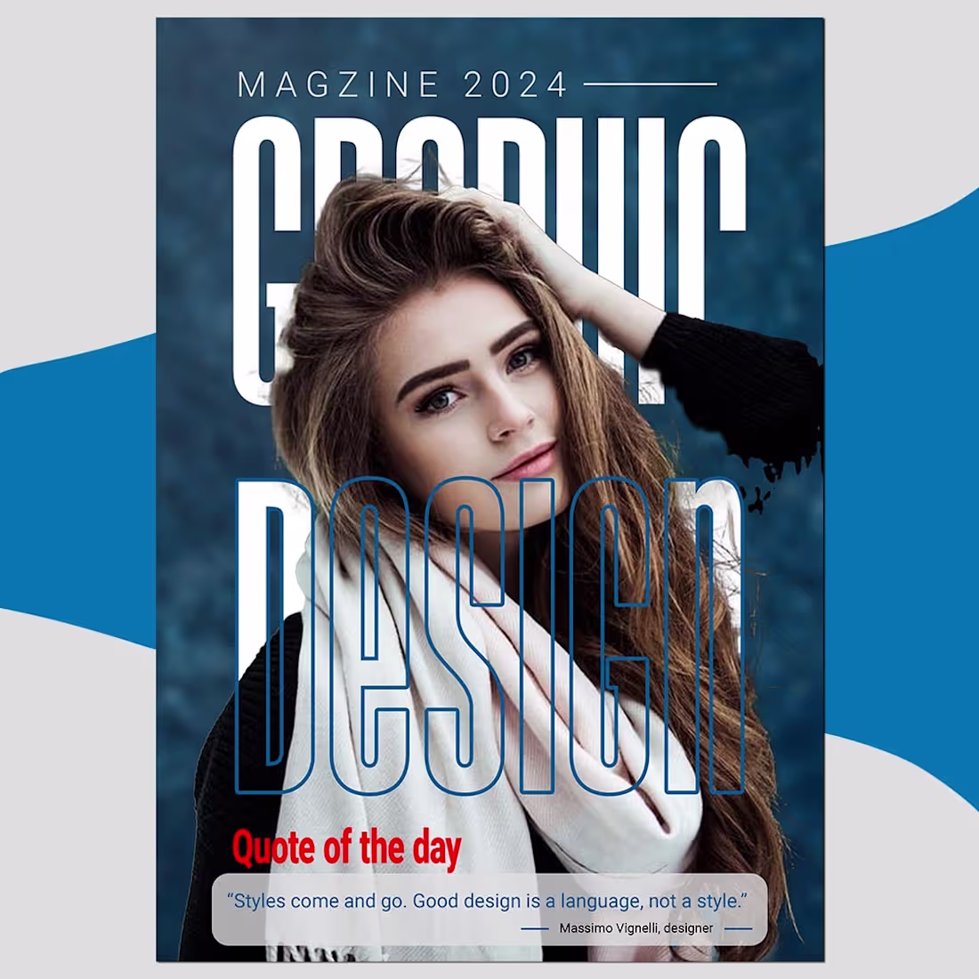 Cover image for Book & magzine cover 