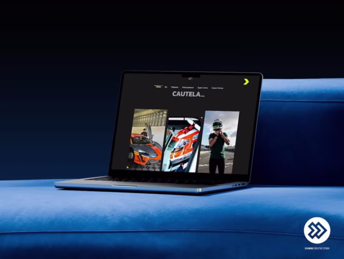 Cover image for Fast on the track. Sharp