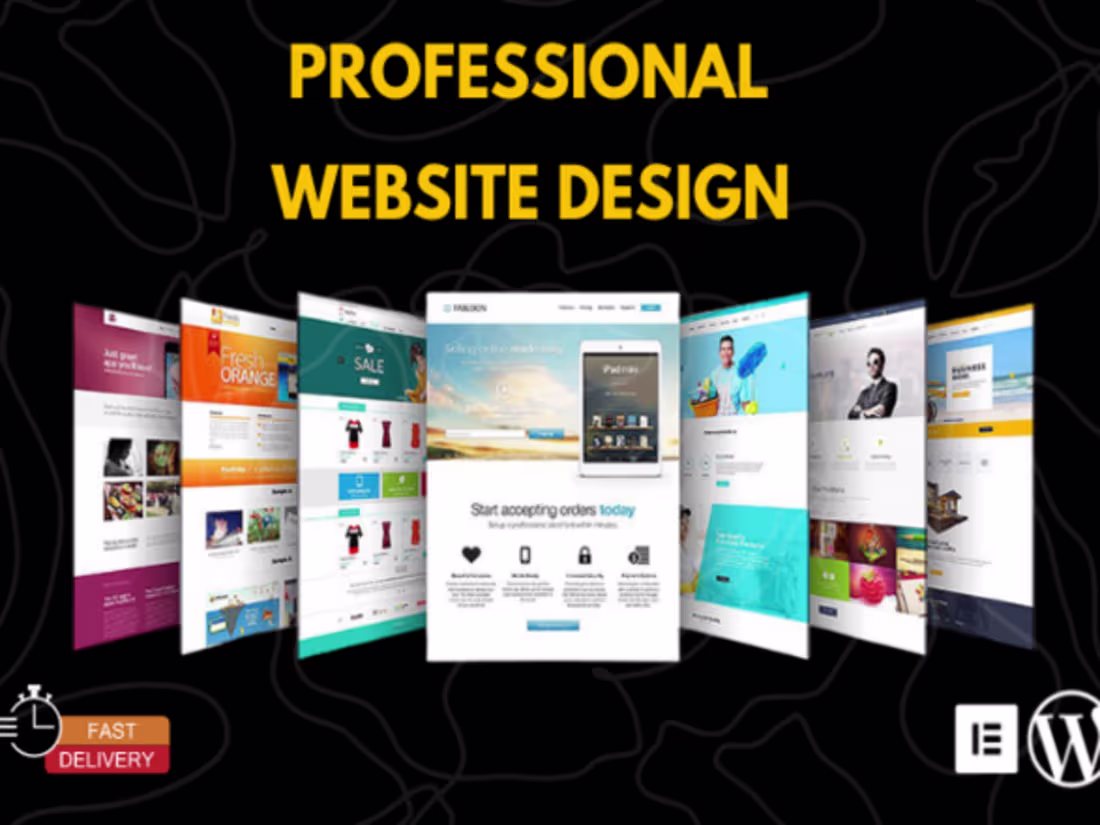 Cover image for WordPress Project