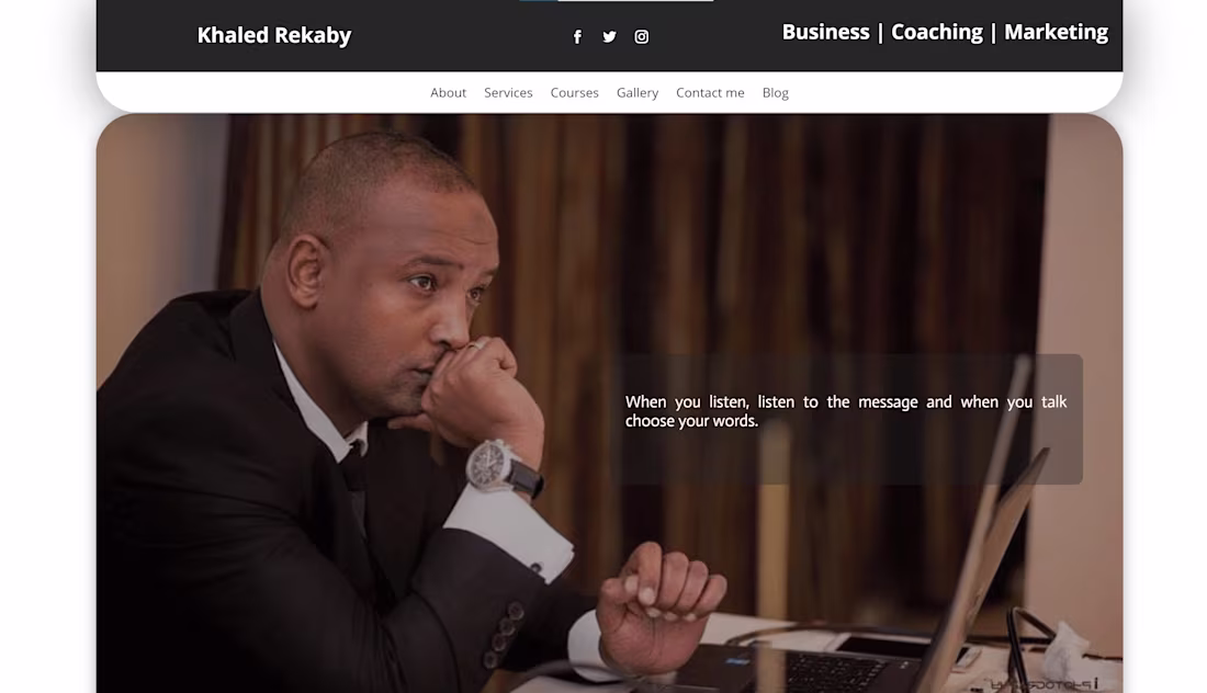 Cover image for khaledrekaby