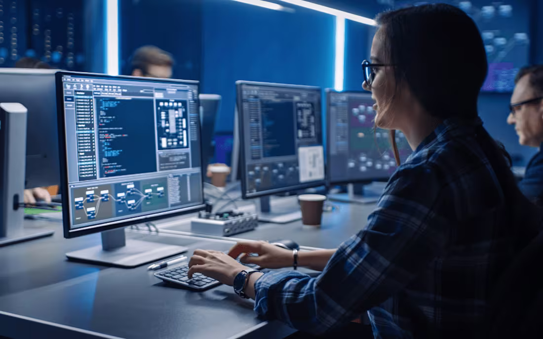 Cover image for I will develop custom web & software solutions