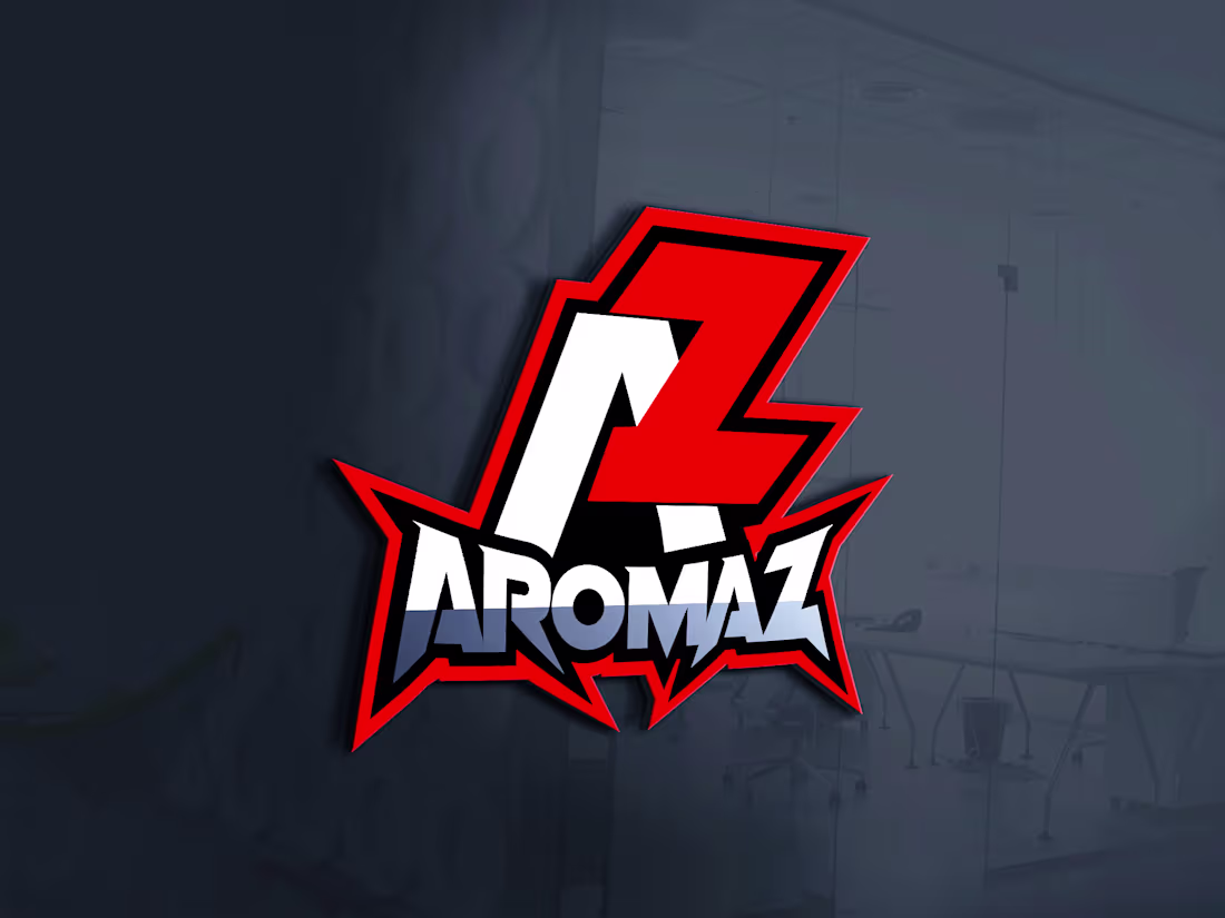 Cover image for Logo Gamer