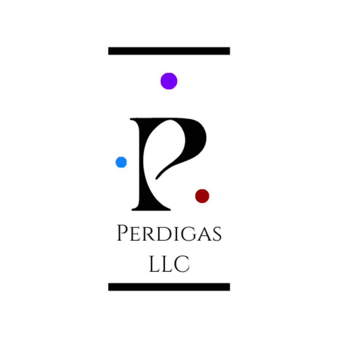 Cover image for Perdigas LLC Logo