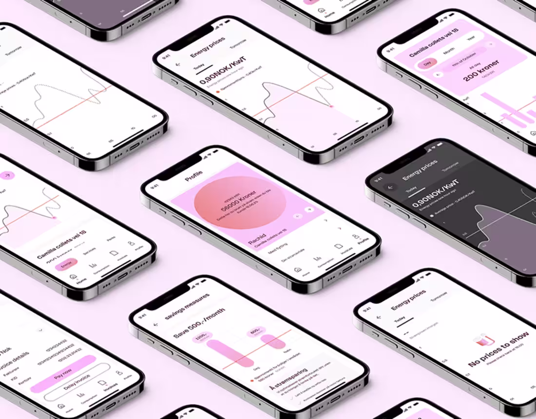 Cover image for Energy provider 