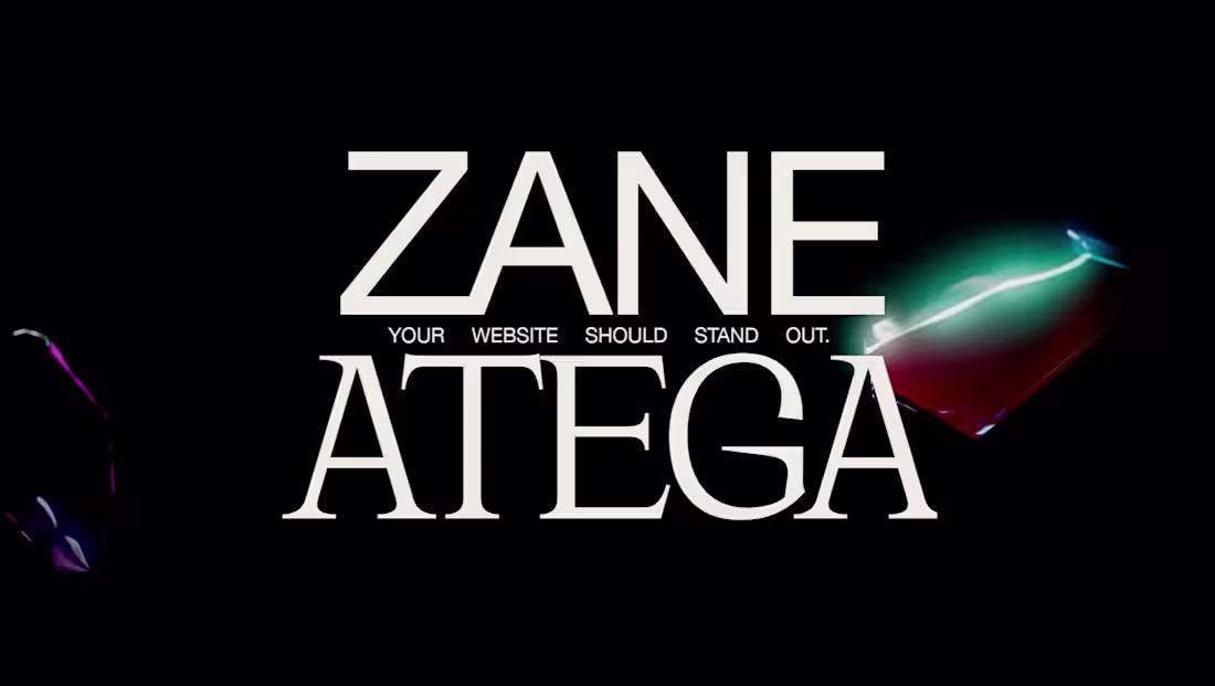 Cover image for I will recreate any Awwwards-winning website for you