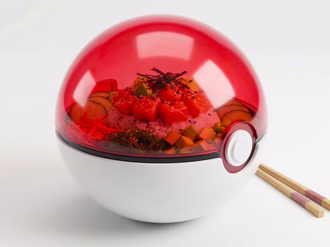 Cover image for Pokèbowl 🍣🥢

I designed a poke