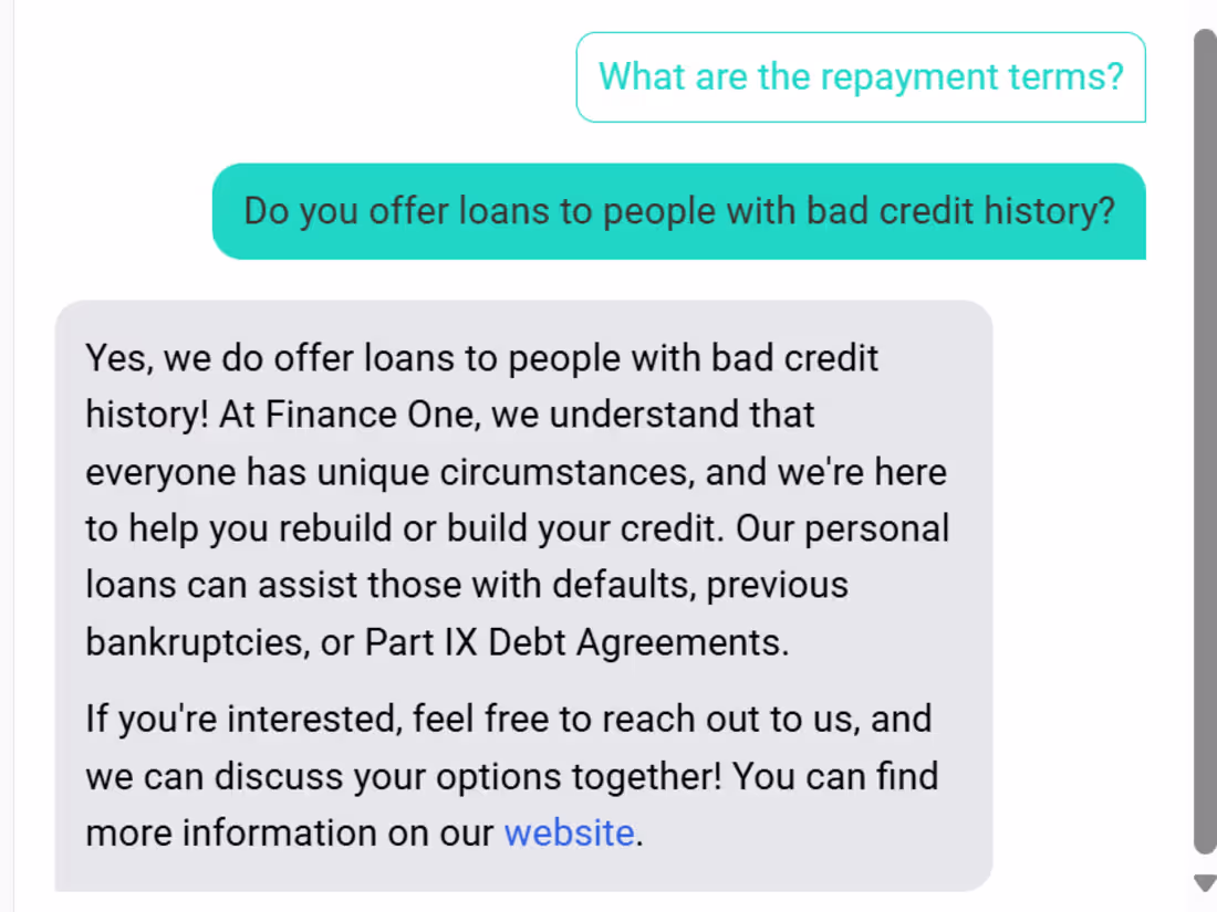 Cover image for 24/7 Chat & SMS Support