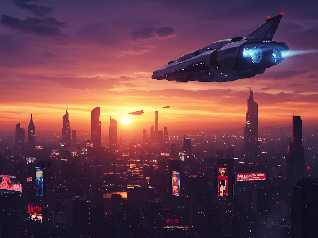 Cover image for AI Creative Pack: 5 Unique Images