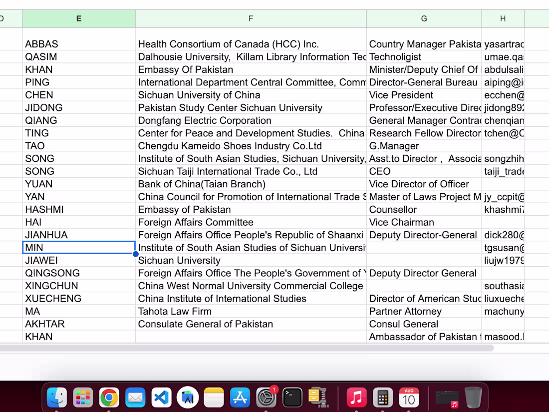 Cover image for Web Search and Data Scraping