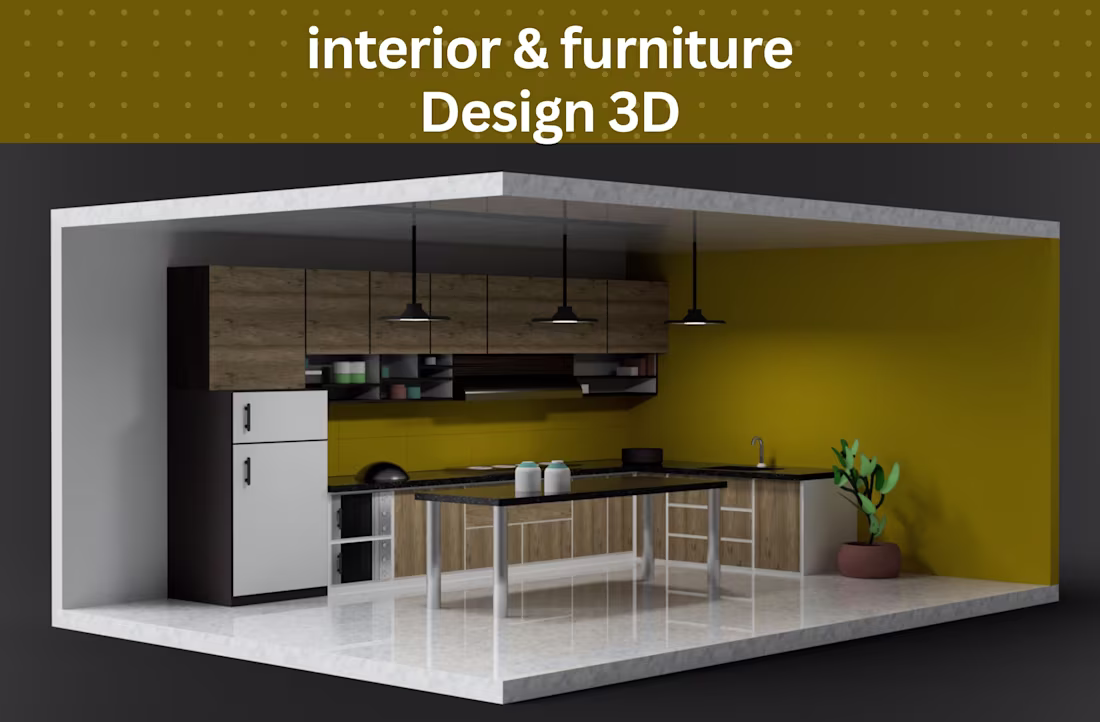 Cover image for 3D Renders