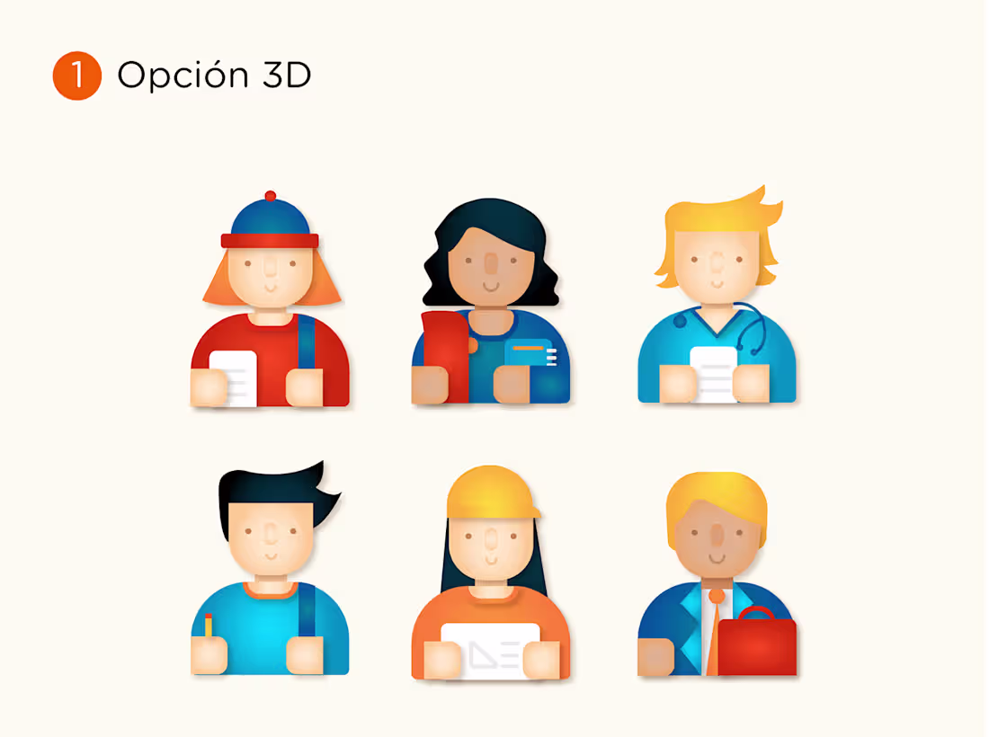 Cover image for Character Design for Galicia