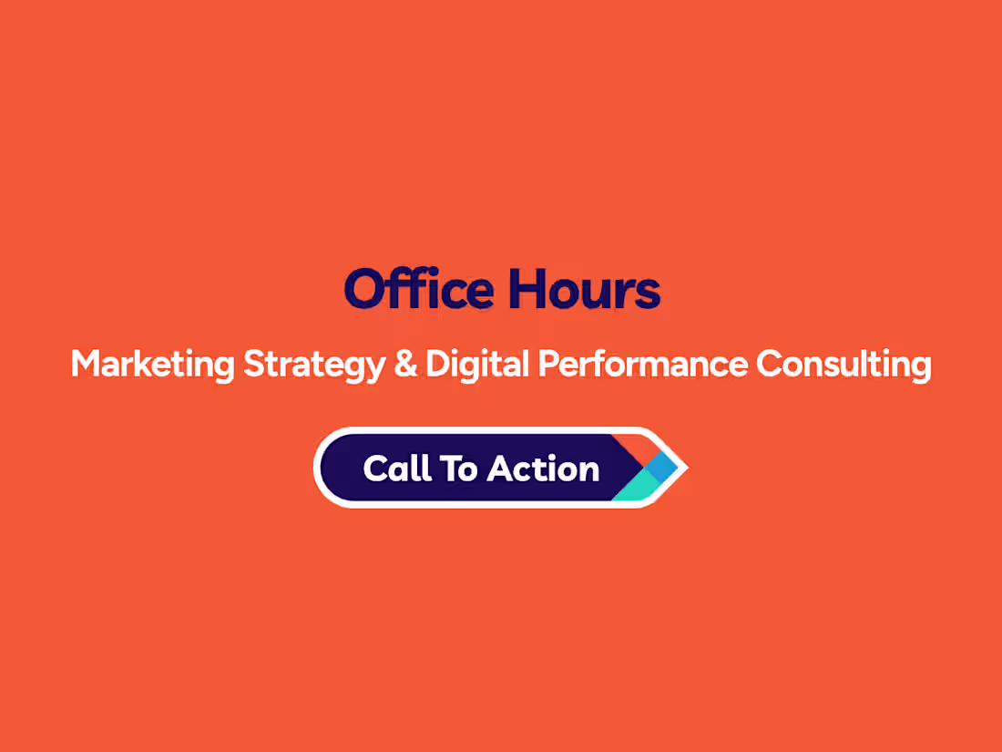 Cover image for Office Hours | 1-hour strategy or digital consulting call