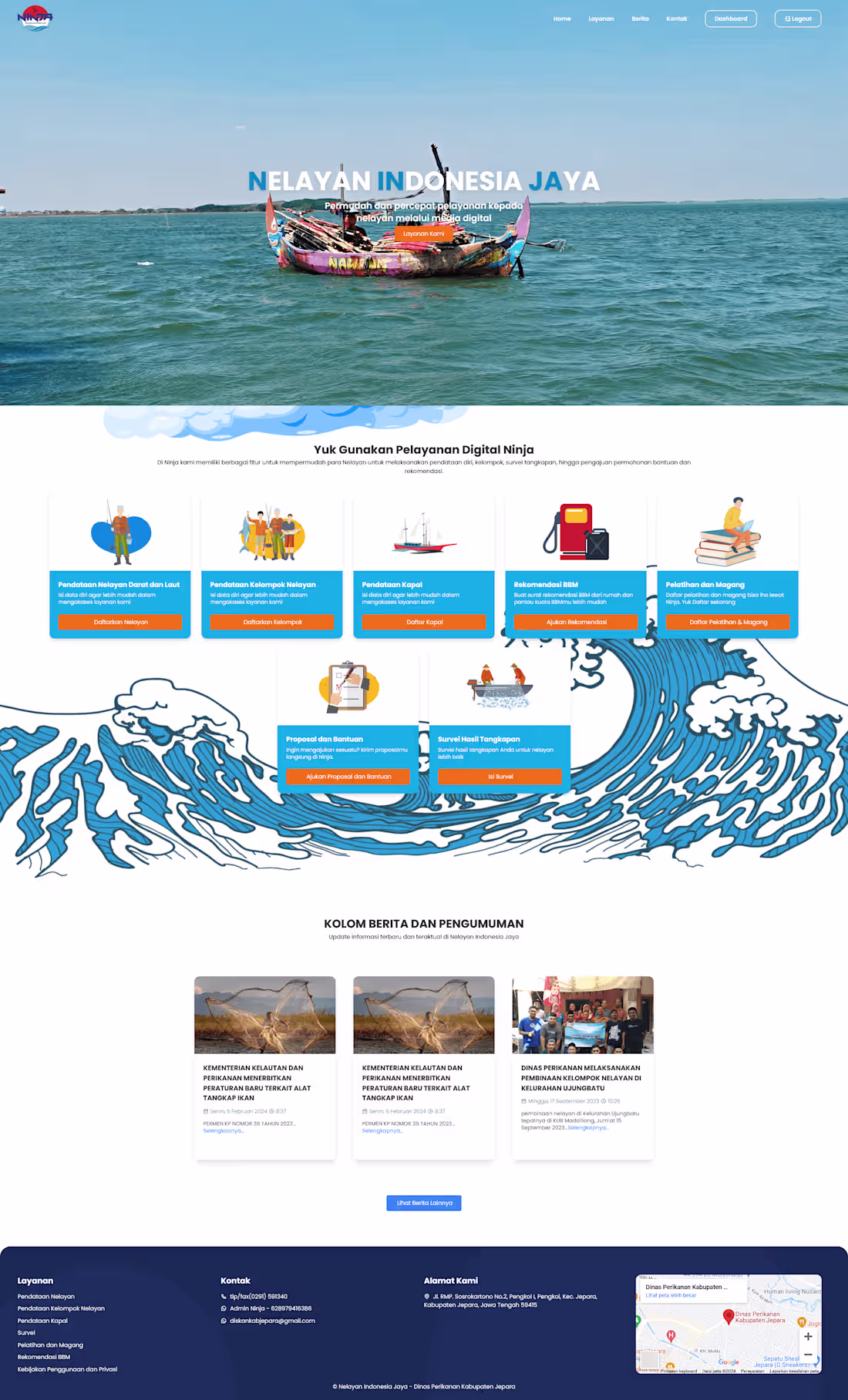 Cover image for Ninja