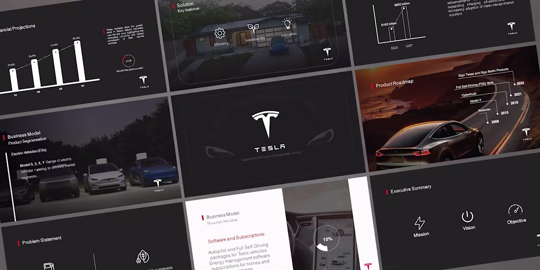 Cover image for Pitch Deck presentation 