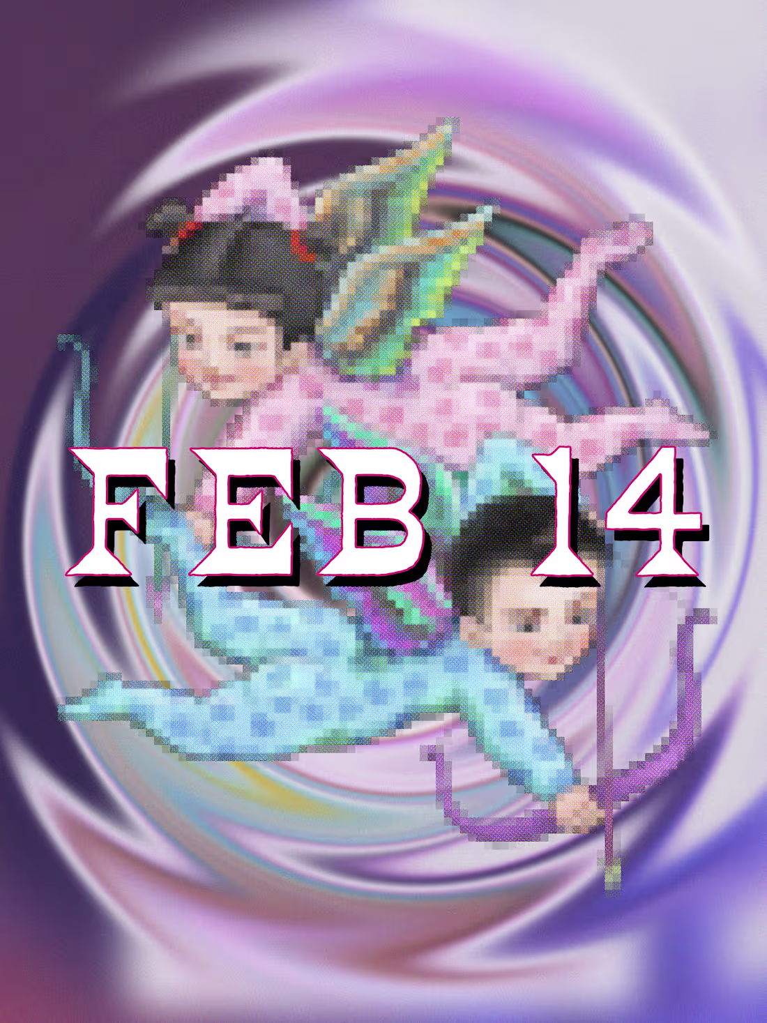 Cover image for Eye-Catching Teaser Design for Your Valentine's Day Post