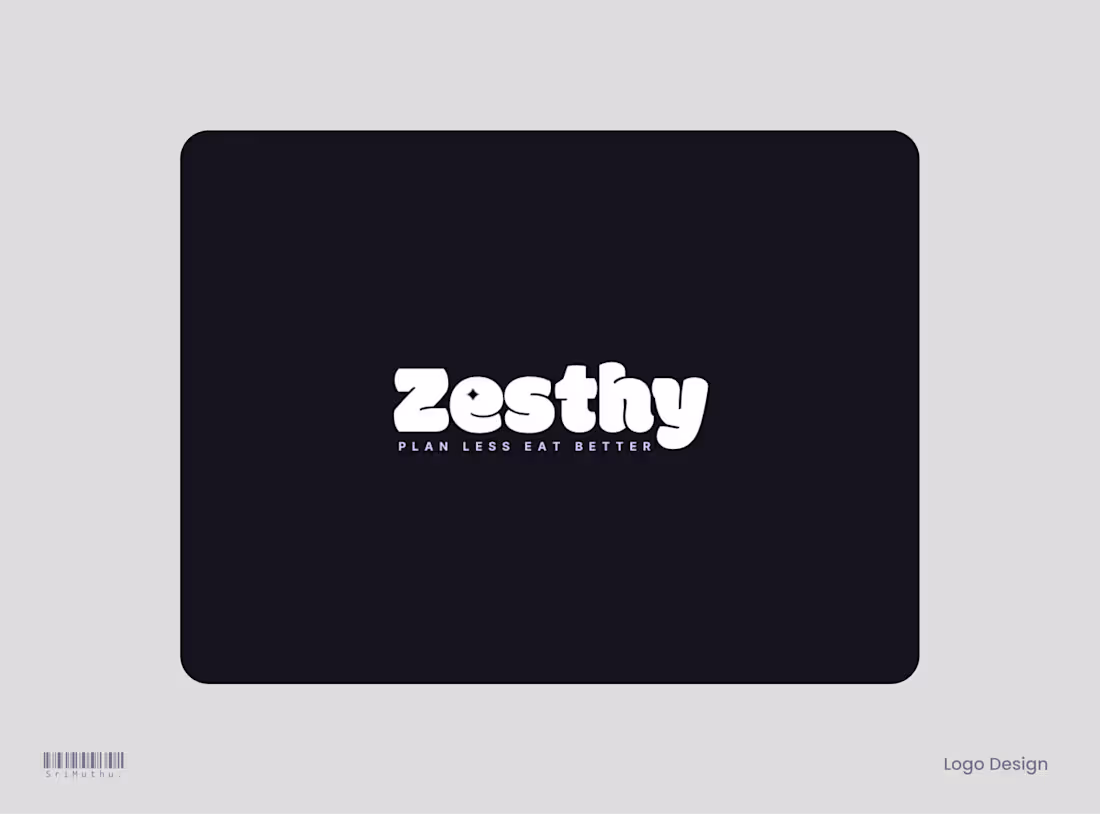 Cover image for Logo Design - Zesthy