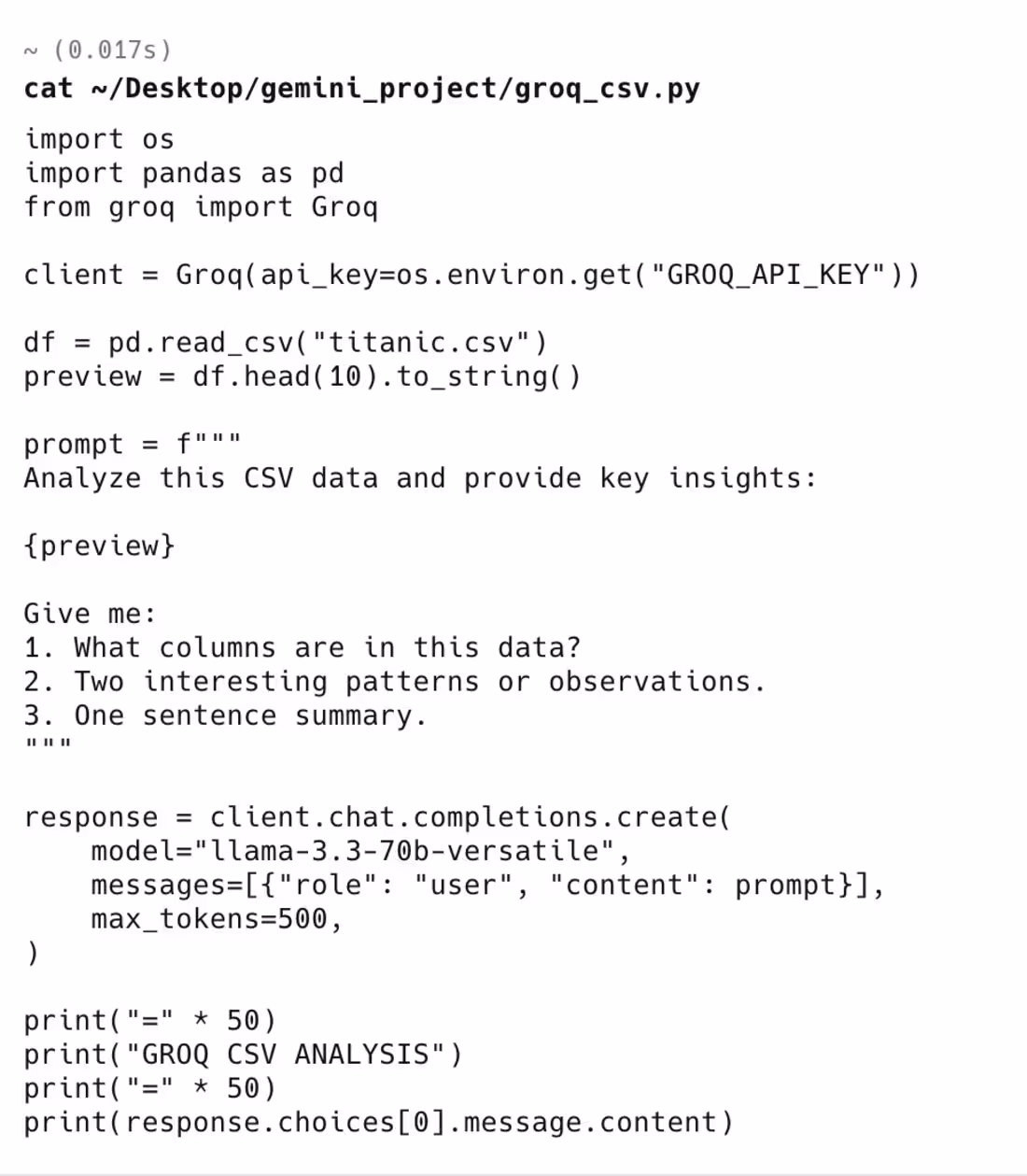 Cover image for This Python script uses the