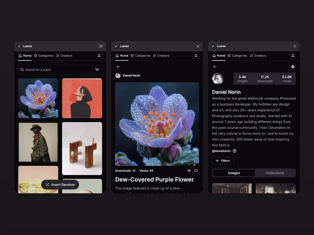 Cover image for Lummi Figma Plugin
