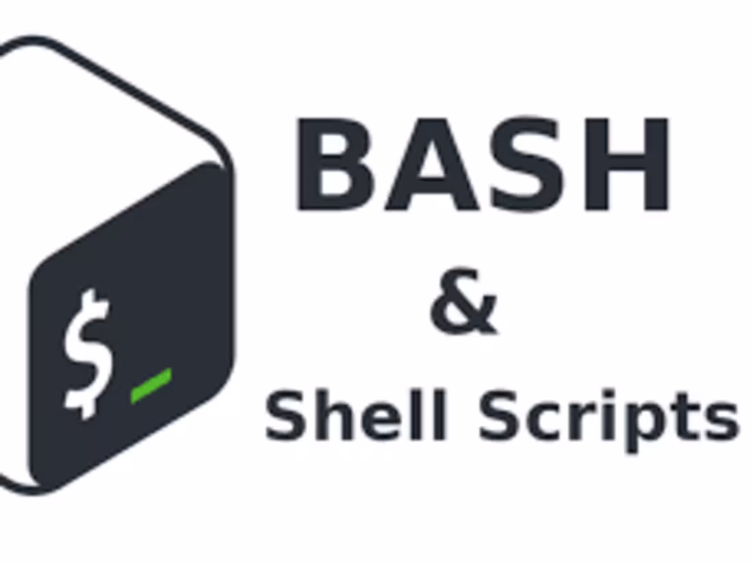 Cover image for Bash Script development 