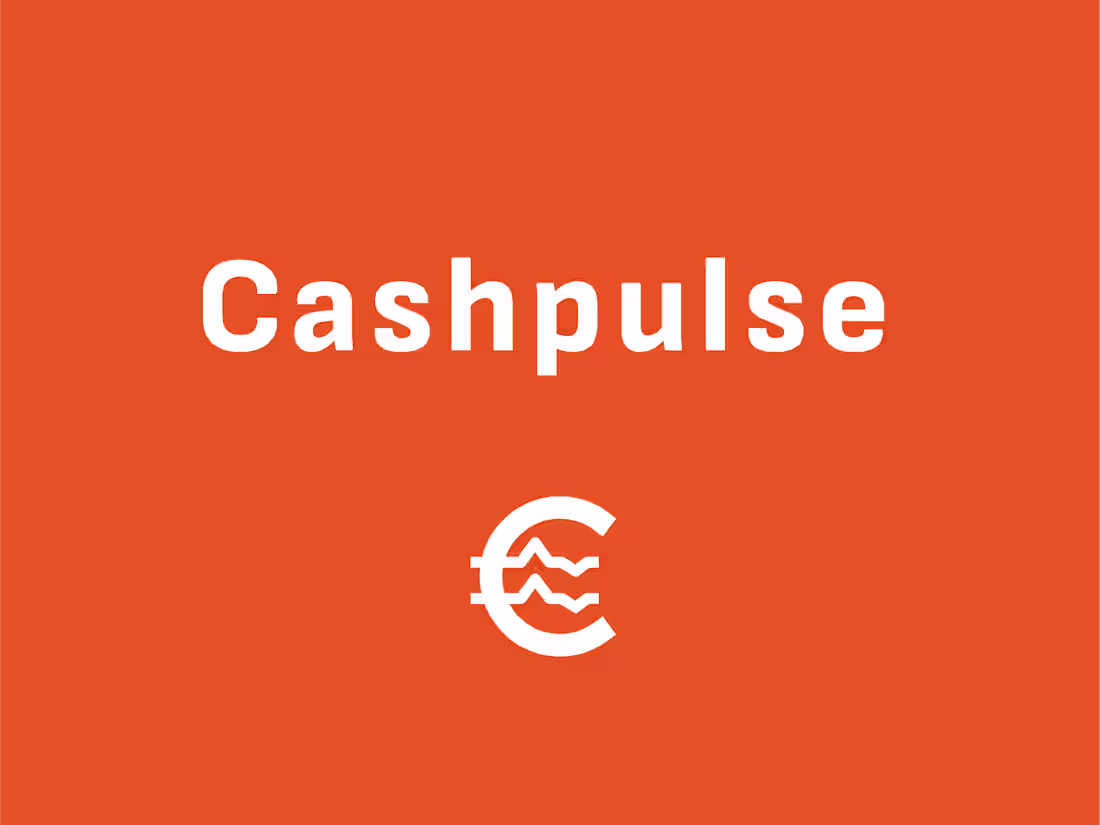 Cover image for Cashpulse Branding - Sophie Jakeli