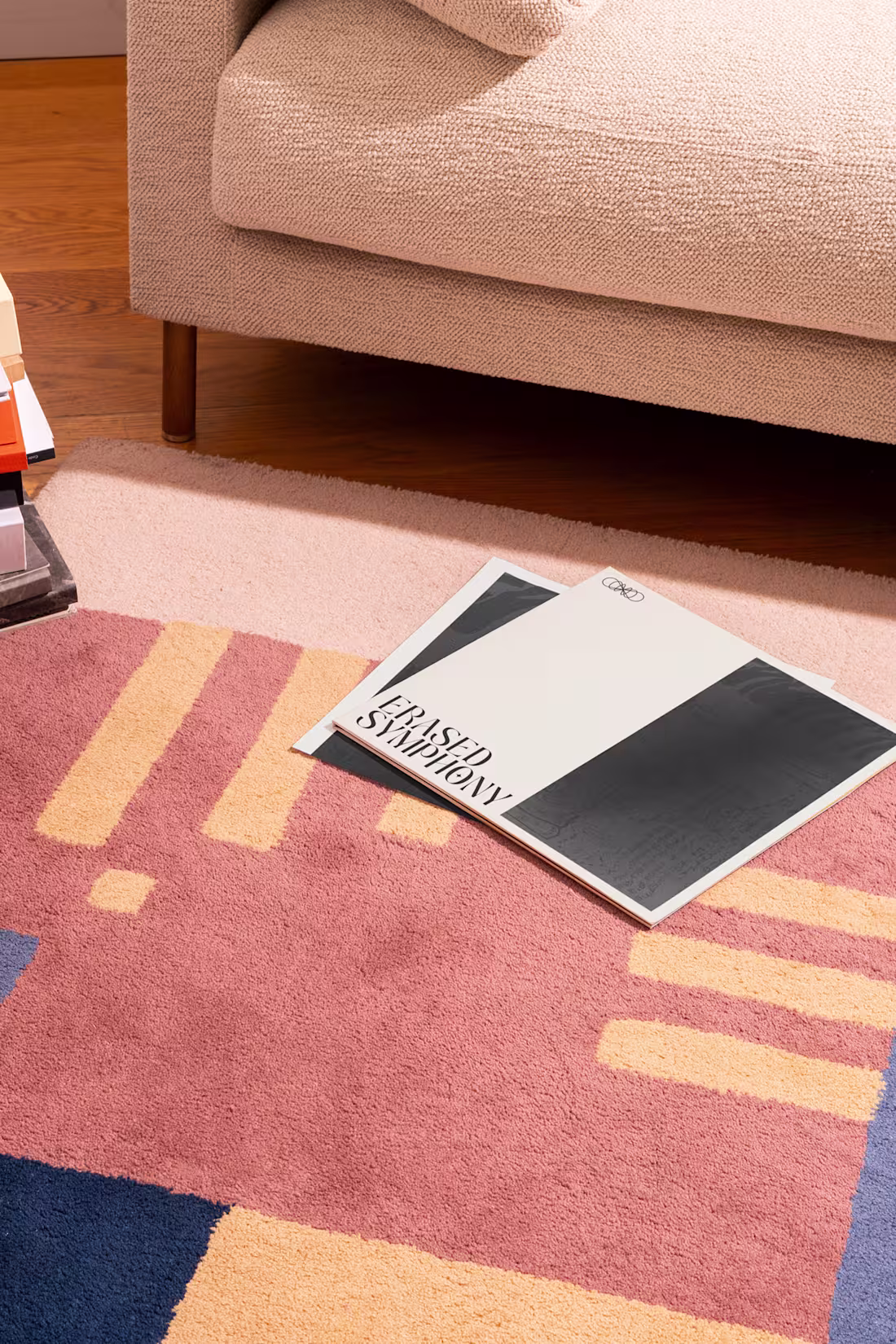 Cover image for Artworks design for Erode