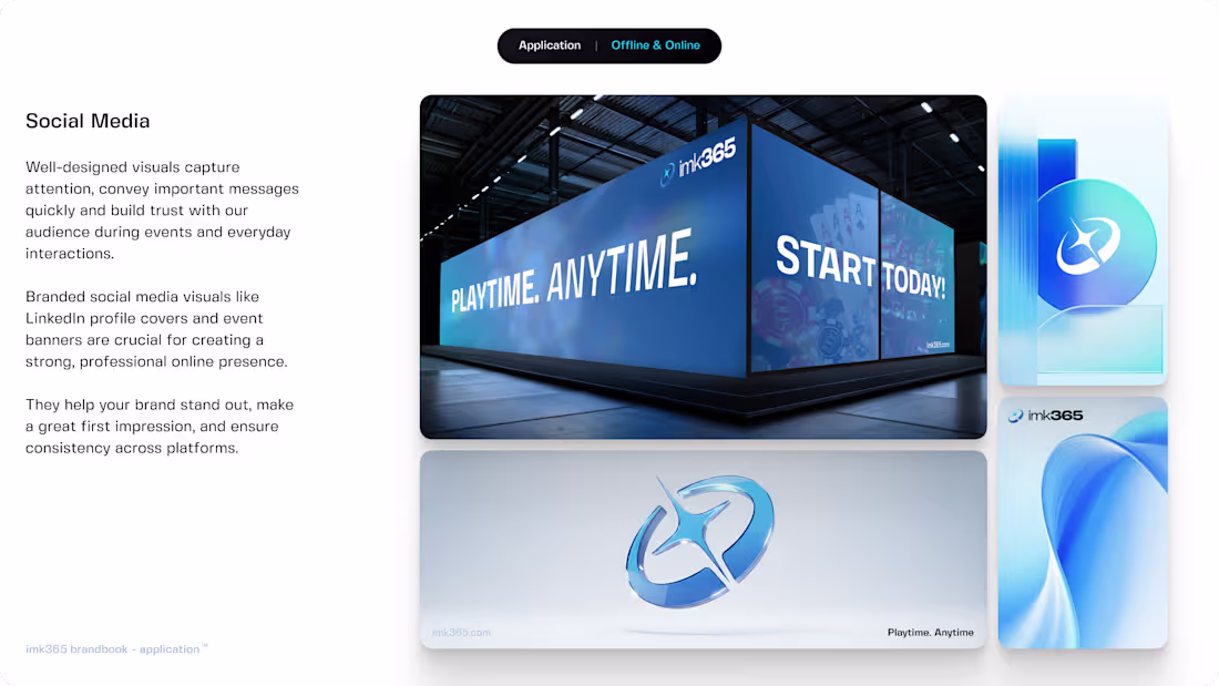 Cover image for Hi, just polished off the clients branding package for socia...