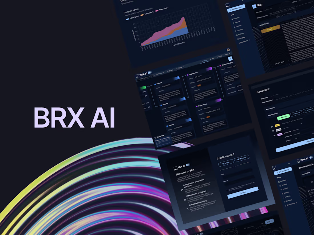 Cover image for BRX AI: Product Strategy & Onboarding