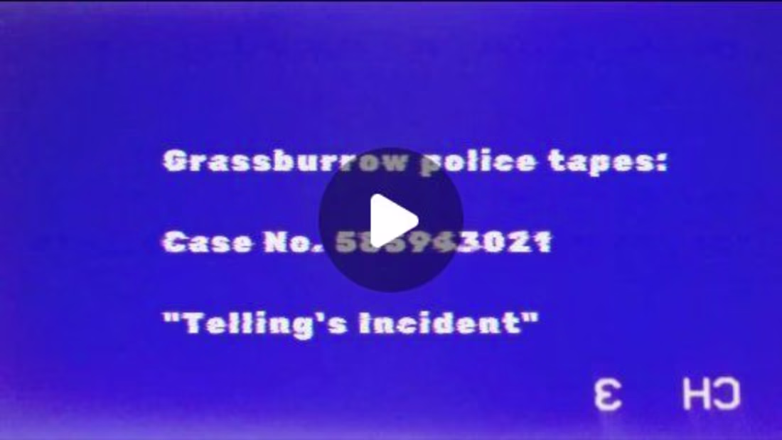 Cover image for Analog horror project 1