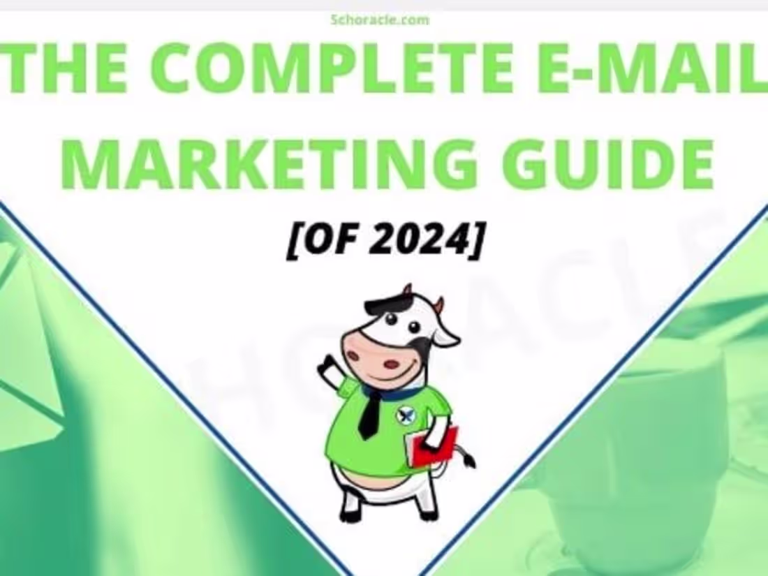 Cover image for Comprehensive Email Marketing Guide for Schoracle