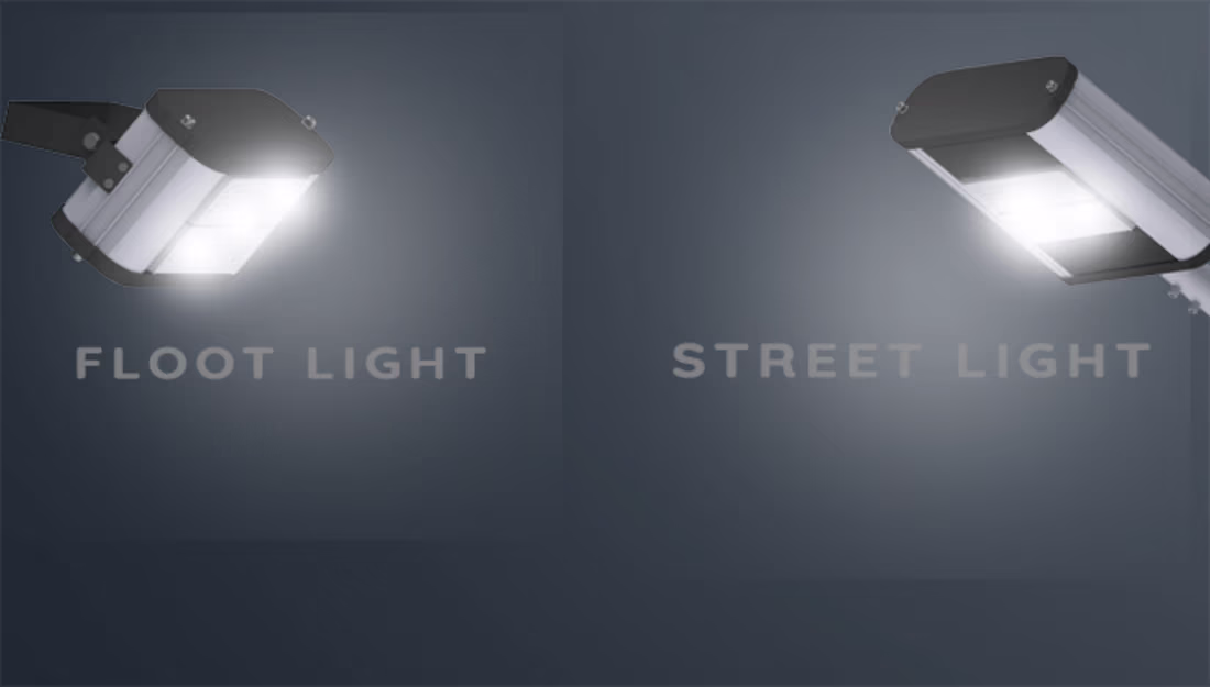 Cover image for Street Lamps and Spotlights Design Project