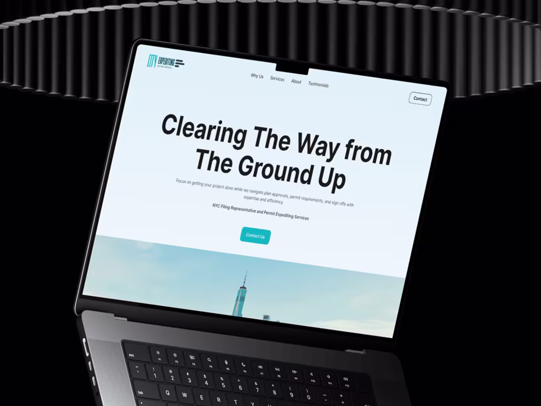 Cover image for Webflow Development from Figma Designs
